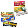 Full Color Custom-Wrapped PowerBar Energy Bars